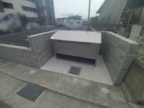 シャルムソレイユⅢ番館の設備