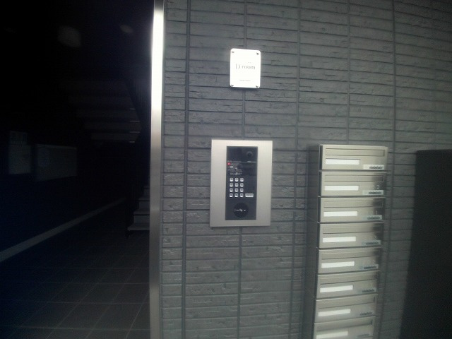 シャルムソレイユⅢ番館のセキュリティ