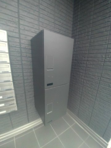 シャルムソレイユⅢ番館の設備