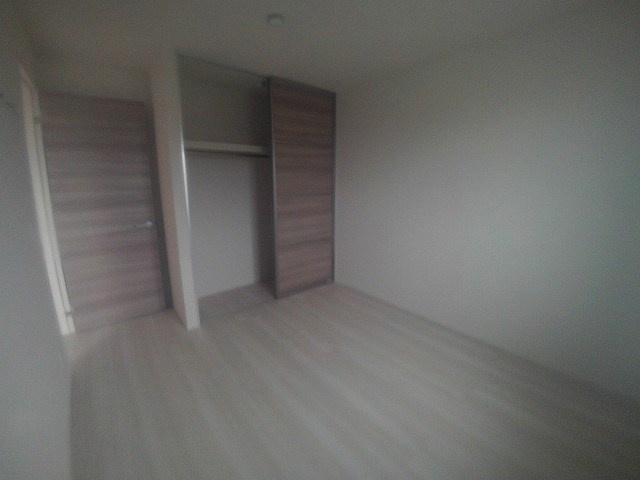 シャルムソレイユⅢ番館の寝室