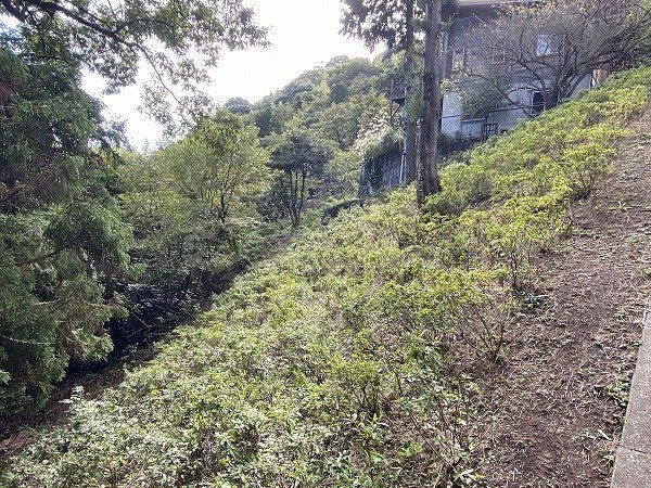 熱海市　エンゼルフォレスト伊豆山の外観