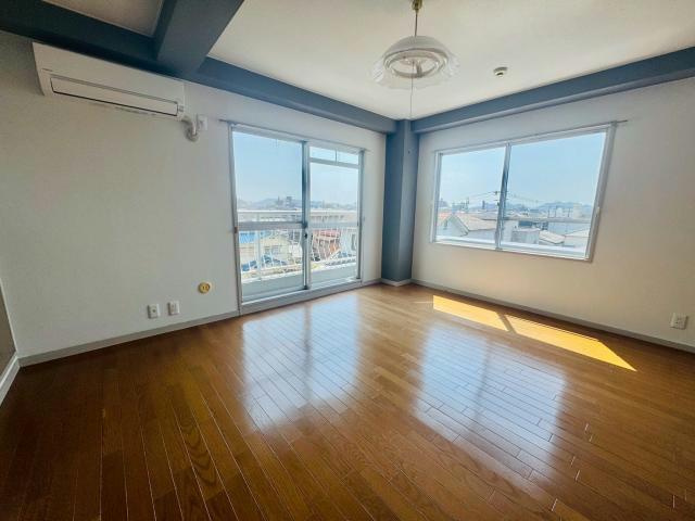 メゾン白鷺の洋室