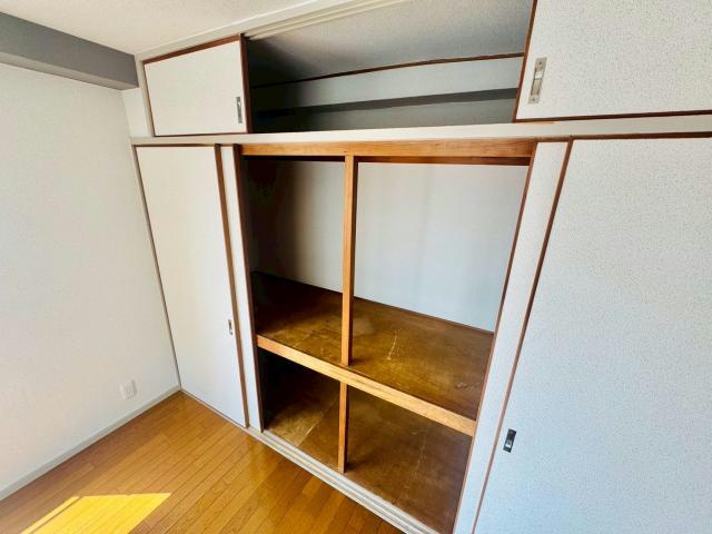 メゾン白鷺の収納