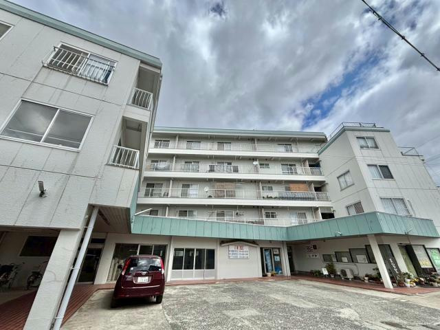 メゾン白鷺の外観