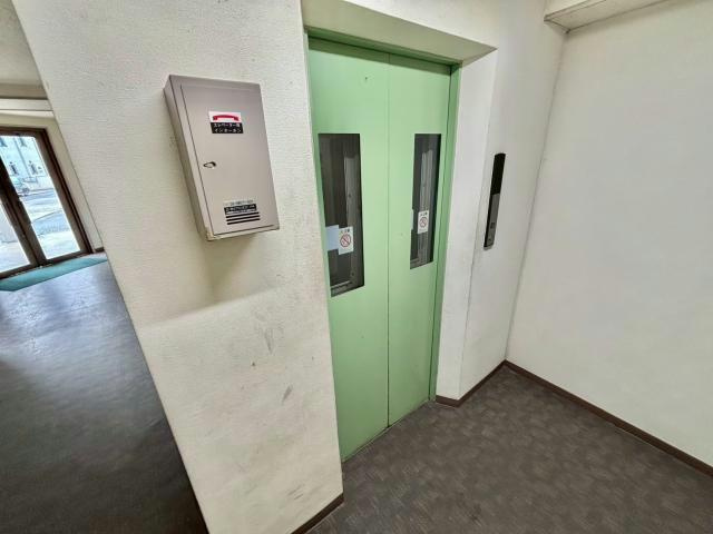 メゾン白鷺のその他共用部分