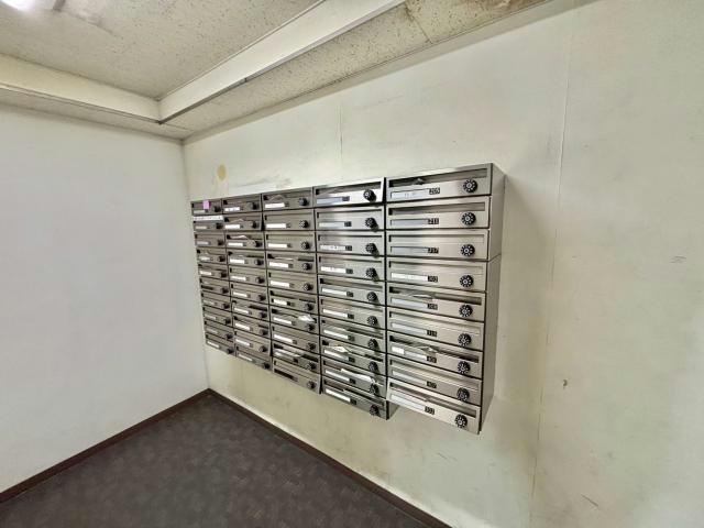 メゾン白鷺のその他共用部分