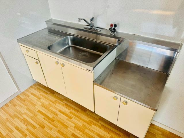 メゾン白鷺のキッチン