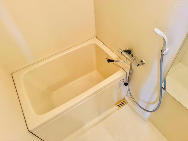 メゾン白鷺の浴室