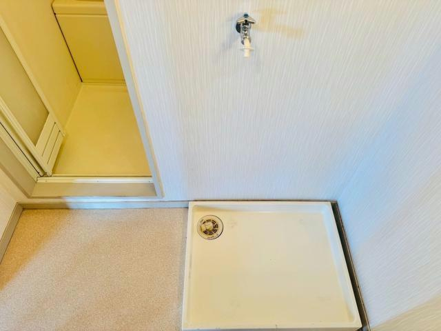 メゾン白鷺の洗面所