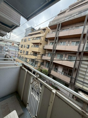 【バルコニー】 | 光和マンション