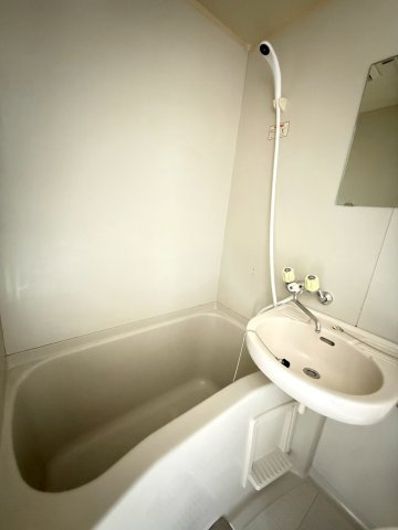 【浴室】 | 光和マンション