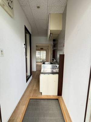 【玄関】 | 光和マンション
