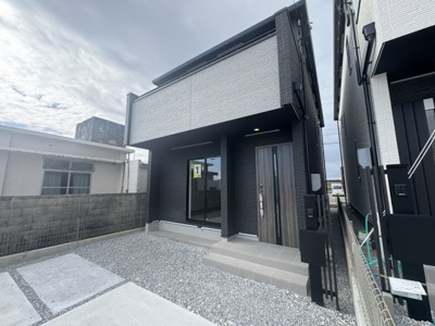 【外観】 | 糸満市喜屋武（全2棟）1号棟 | 1号棟　駐車4台完備♪