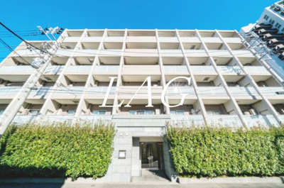 【外観】 | FORTIS大森 | 外観です。