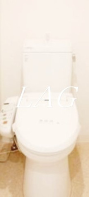 【トイレ】 | FORTIS大森 | トイレです。