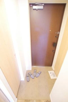 【玄関】 | ルーエ天満橋