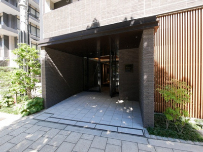 【エントランス】 | ルーエ天満橋