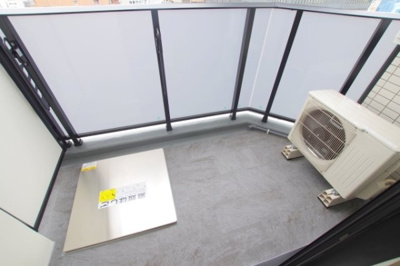 【バルコニー】 | ルーエ天満橋