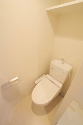 【トイレ】 | ルーエ天満橋