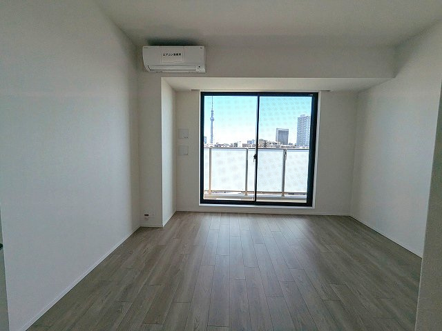 プライムメゾン入谷の設備|12F、上層階はスカイツリー隅田川花火見えます、インターネット無料