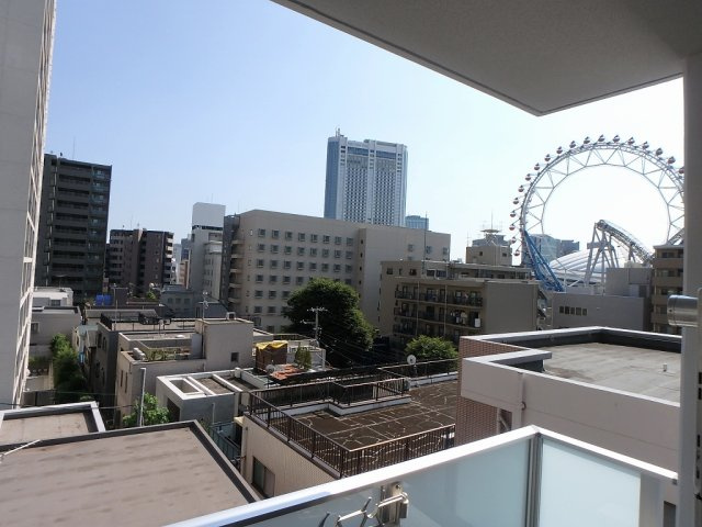 コートヒル本郷の展望