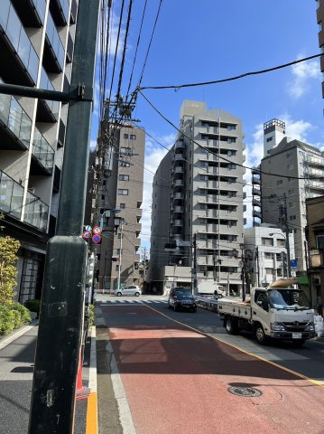 LaSante文京千駄木の周辺