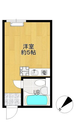 ハイツペガサス