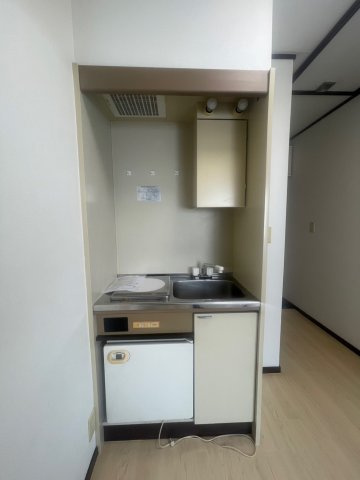 ハイツペガサスのキッチン|他室参考写真