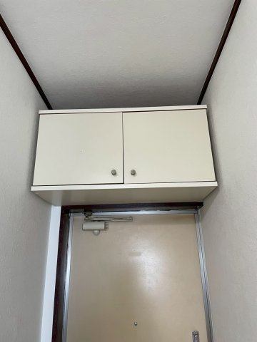 ハイツペガサスの収納|他室参考写真