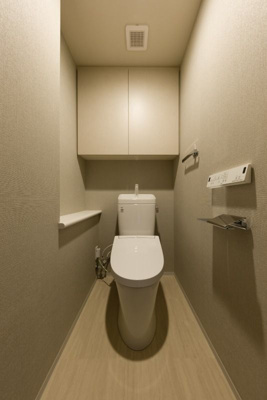 【トイレ】 | シーズンフラッツ蔵前パークフロント