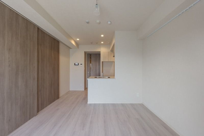 【居間・リビング】 | シーズンフラッツ蔵前パークフロント