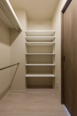 【収納】 | シーズンフラッツ蔵前パークフロント