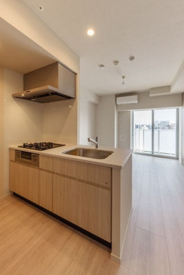 【キッチン】 | シーズンフラッツ蔵前パークフロント