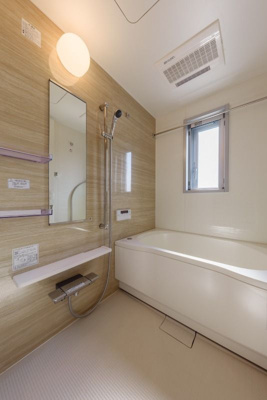 【浴室】 | シーズンフラッツ蔵前パークフロント