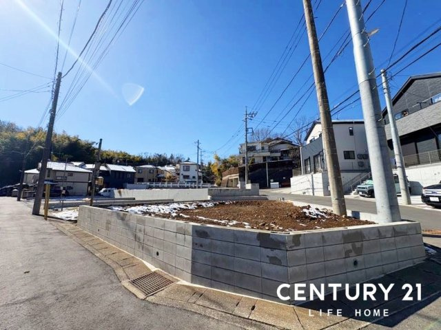 小田急線「読売ランド前」新築分譲の画像