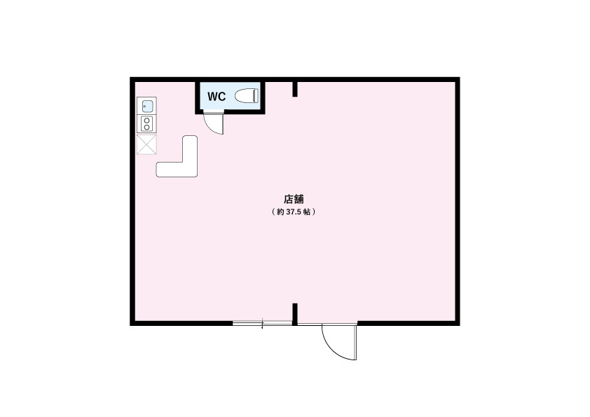 渋川市中村のその他