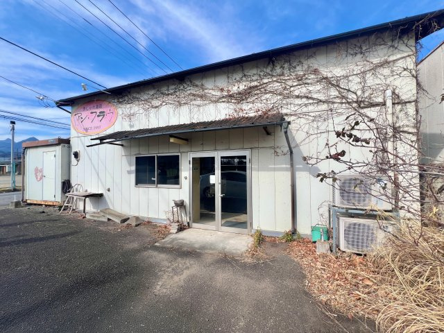 渋川市中村の外観