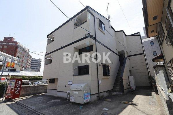 セレス室見の外観