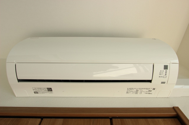 Welsh.Sビル7の設備