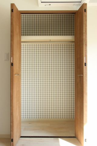 Welsh.Sビル7の収納