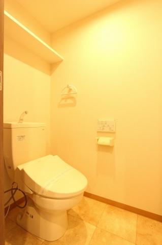 Welsh.Sビル7のトイレ