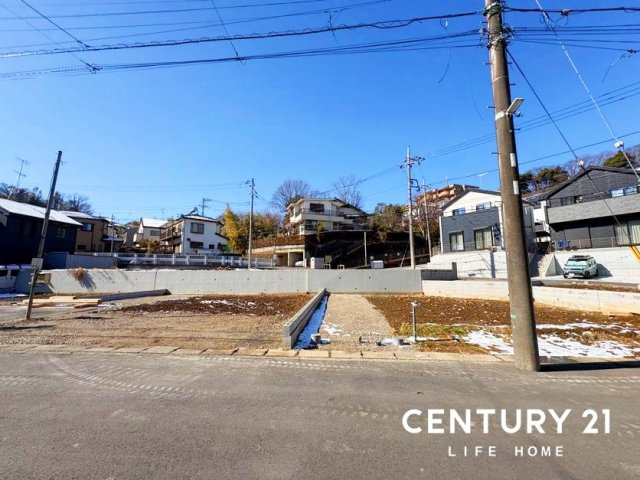 小田急線「読売ランド前」新築分譲の画像