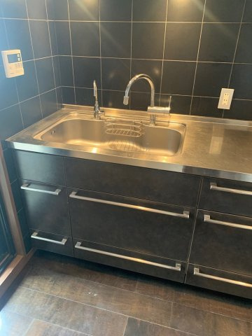 ドゥーエ千石のキッチン