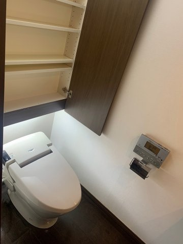 ドゥーエ千石のトイレ