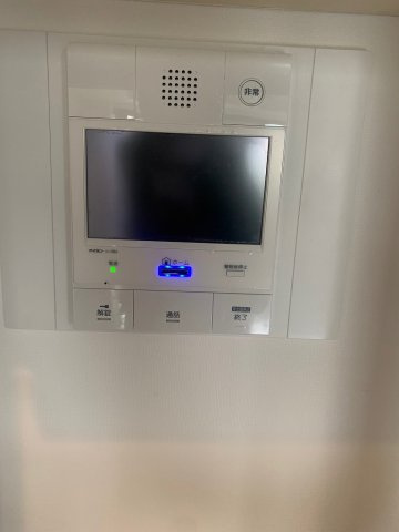 ドゥーエ千石のセキュリティ