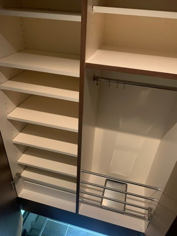 ドゥーエ千石の収納