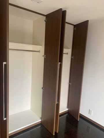 ドゥーエ千石の収納