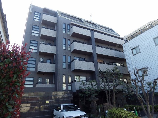 ドゥーエ千石の外観