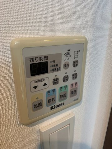 ドゥーエ千石の設備