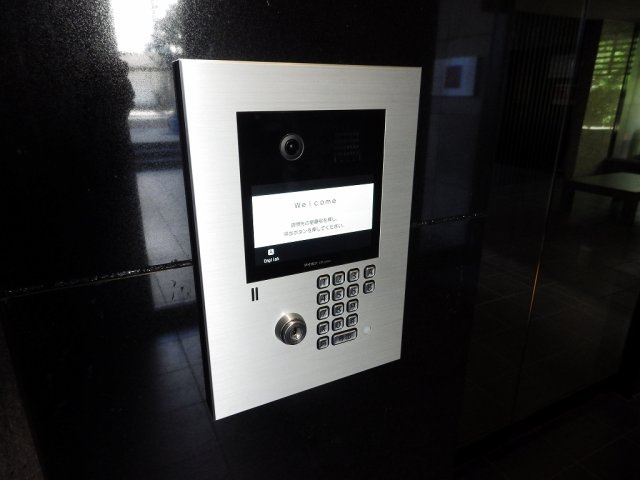 ドゥーエ千石のセキュリティ